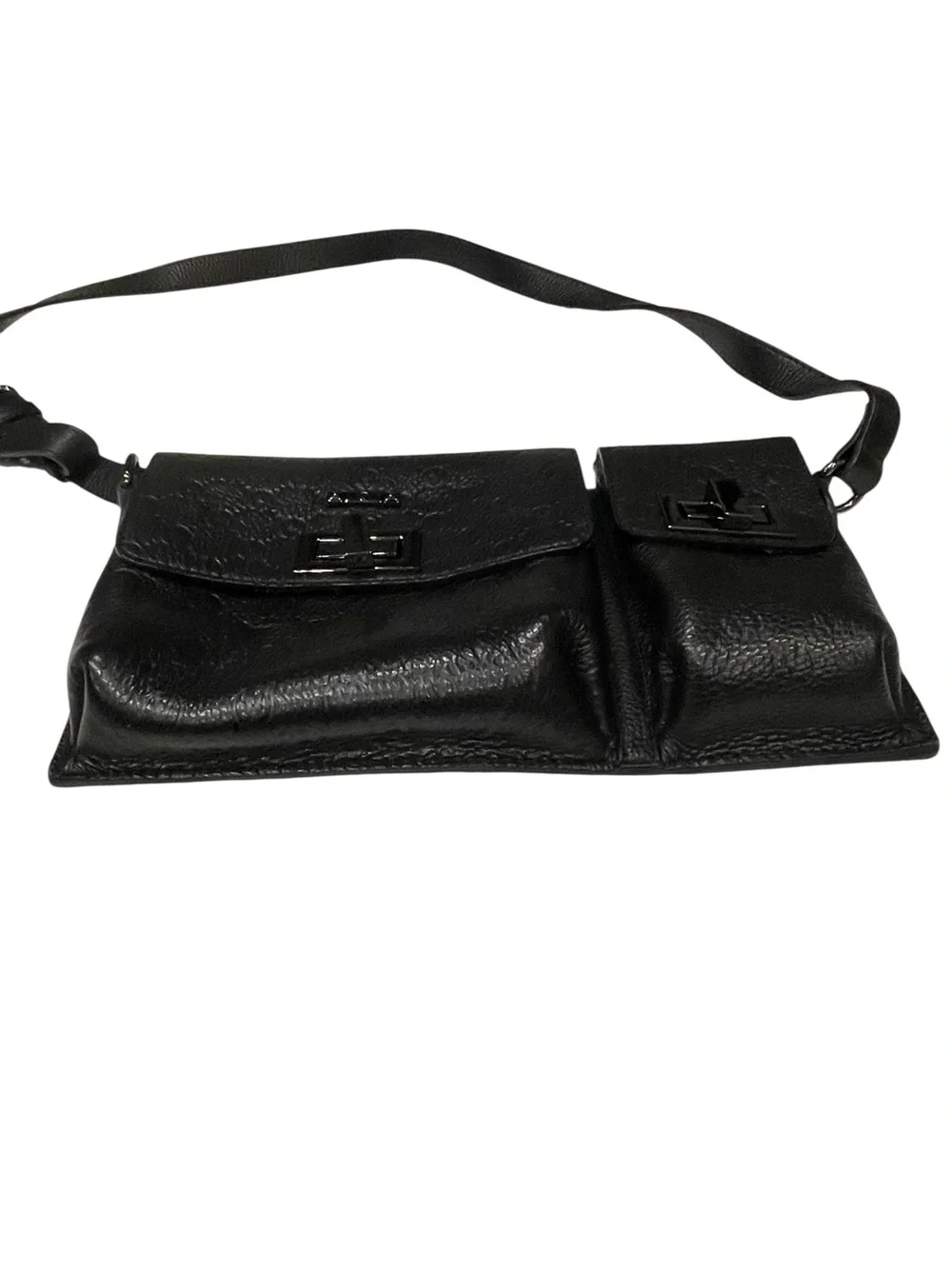 valentino by mario valentino paul monogram crossbody bag
